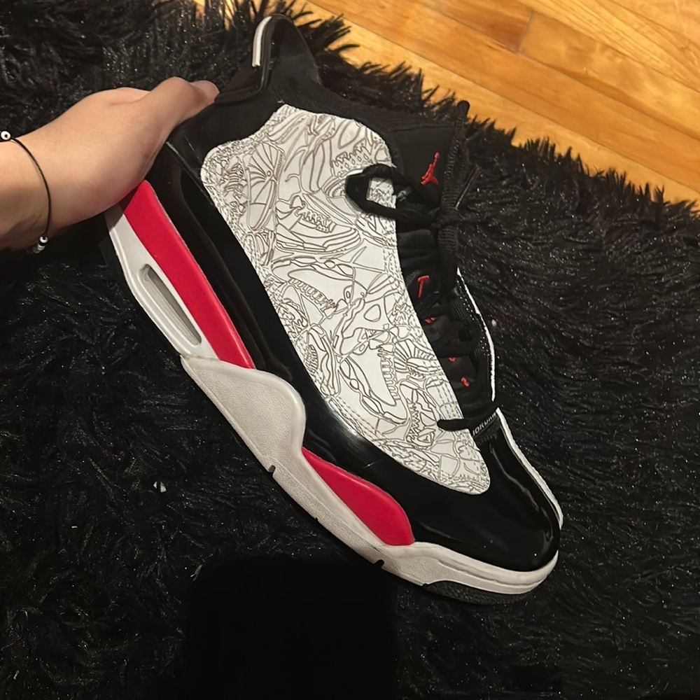Jordan Dub Zero